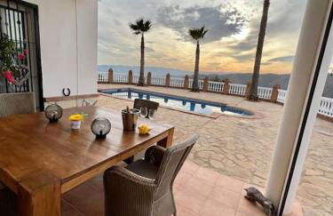 CasaBlanca Villa Rural con piscina y barbacoa - Foto 29