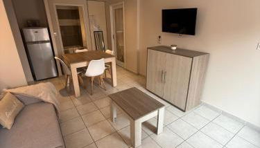 T2 Cap Agde Terrace Piscine - Foto 5