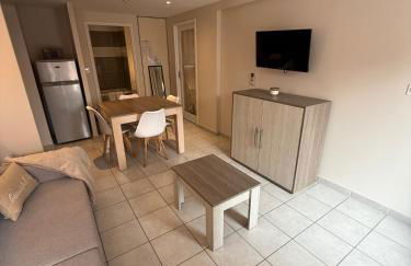 T2 Cap Agde Terrace Piscine - Foto 5