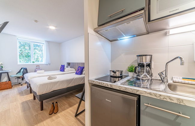 Montempô Toulouse Cité Internationale - Foto 8