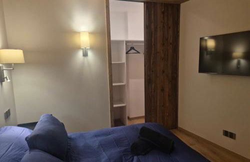 Appartement d'Exception aux Pieds des Pistes - Foto 29