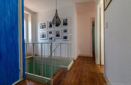 Casa do Tamariz, XIX century Beach House - Foto 12