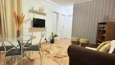 Apê moderno com garagem - Campo Novo, perto do Shopping Caruaru com Ar condicionado - Foto 2