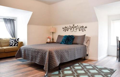 Unwind in a Bright Comfortable Apartment for 3 - Foto 9