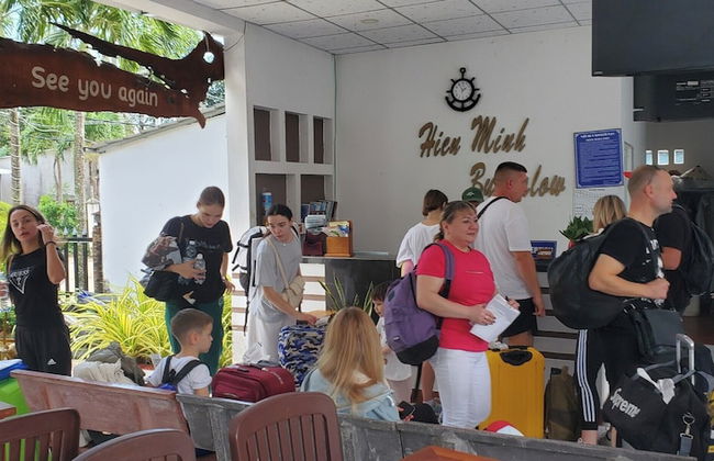 Hien Minh Bungalow - Photo 6