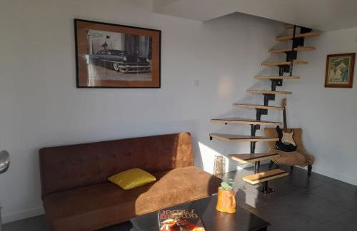 La locomotive - 400 m de la plage - Foto 14