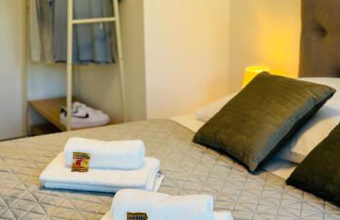 NIRO I Design City Apartment, Neubau, Dachterrasse - Foto 19