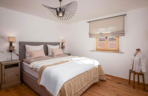 MY STAY- Erholung zwischen See und Bergen, neu erbaute Apartments im modernen Landhausstil mit Bergblick, familienfreundlich - Foto 24