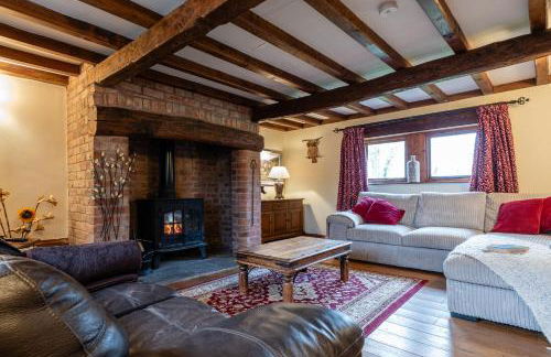 The Threshing Barn - Stunning 5 Bedroom Retreat! - Foto 52