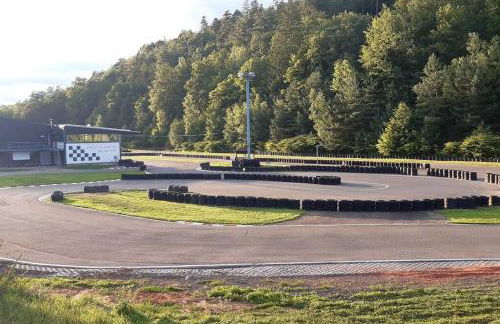 Gîte du Verre au Sabot 5 étoiles avec spa privatif - Foto 57