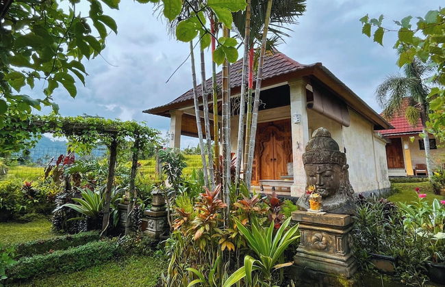 Villa Pastiny Santy Sidemen - Foto 44