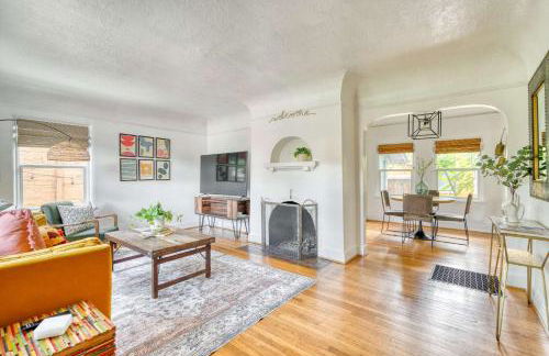 Stay Portland - Sedona Vibes in PDX- Walk to Local Shops & Coffee - Photo 5