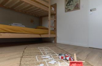 Jolie Maison avec piscine intérieure à 5 minutes des plages - Foto 30