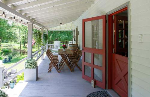 Historic Winery Farmhouse by Lake - Foto 13