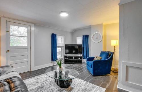 Pet-Friendly Auburn Apartment with Balcony! - Foto 1