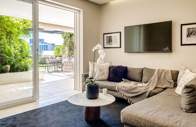 Secure 3bed Cape Town Holiday Apt at Carradale 302 - Foto 6