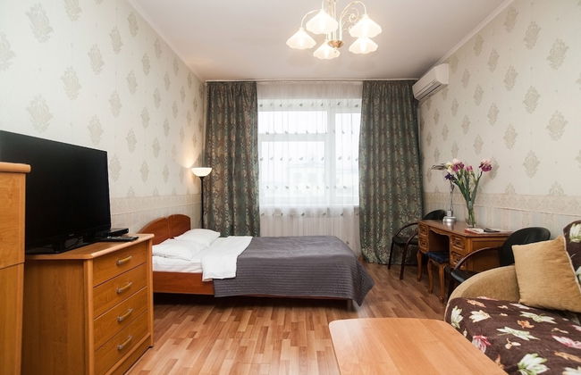 Kvart Apartments Belorusskaya - Foto 18