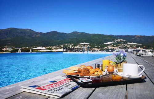 Hotel Residence Lido Marana Bastia Furiani - Foto 8