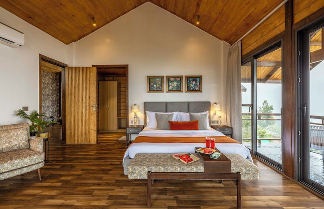 Amã Stays & Trails Kashi House, Rishikesh - Foto 18