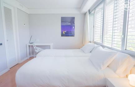 Bernabéu - Cuzco - Eurobuilding 2 Luxury Apartment - Foto 29