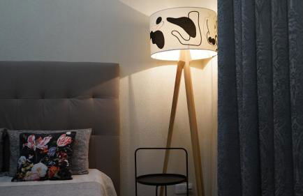 Cozy studio with a sea view - Foto 38