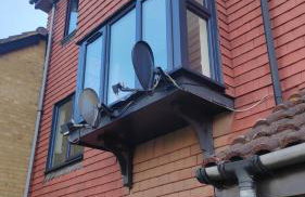 Domasi Flat in New Cross - Foto 21