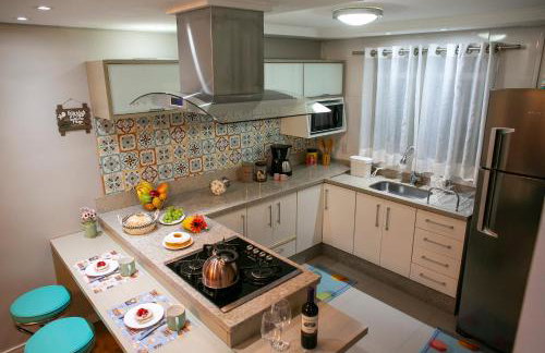 B&B Apartamento Completo e Decorado com 3 Quartos - Foto 14