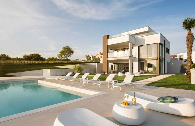 Villa in Pula With Pool Near Roman Ruins - Foto 33