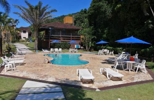 Lindo chalé em Boiçucanga Condomínio Village do Mirante Impecável - Foto 4