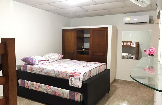 2RK-2 APARTAMENTO EN CARTAGENA CON WIFI - Foto 7