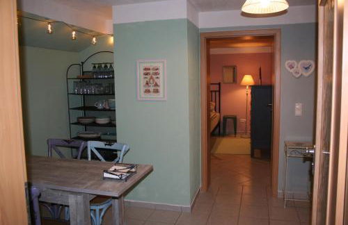 Romantische Ferienwohnung Rheingold 50 qm für 2 bis 4 P - Photo 13