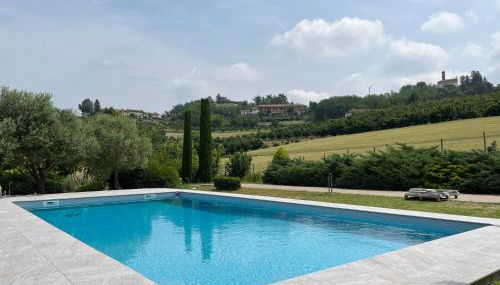 Villa Poggio, flat with swimming pool - Foto 1