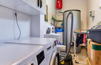 Holiday house Sunset Chalet - Indoor pool - Foto 52