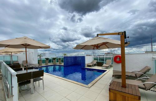 Ozped Flats Particulares Apartamento completo no Biarritz - Foto 28
