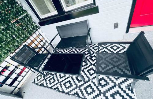 Contemporary Upscale 3BDR Home at Popular H Street Corridor Parking Included Free Cancellation - Foto 23