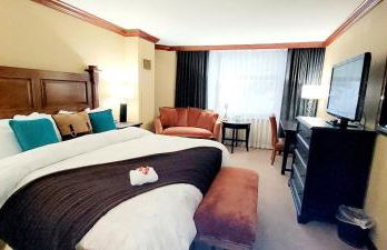 Dav's Slopeside King Studio -- Resort & Spa at Everline - Foto 21