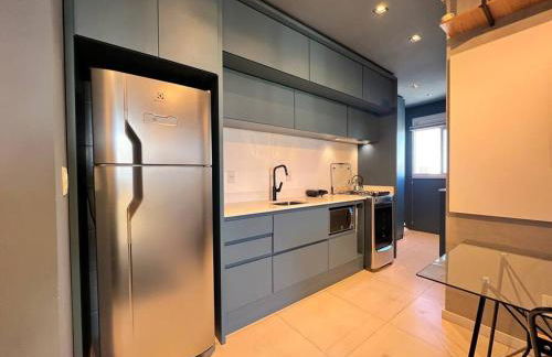 Excepcional com 1 Suíte Alto Padrão Próx Atitus - Foto 6