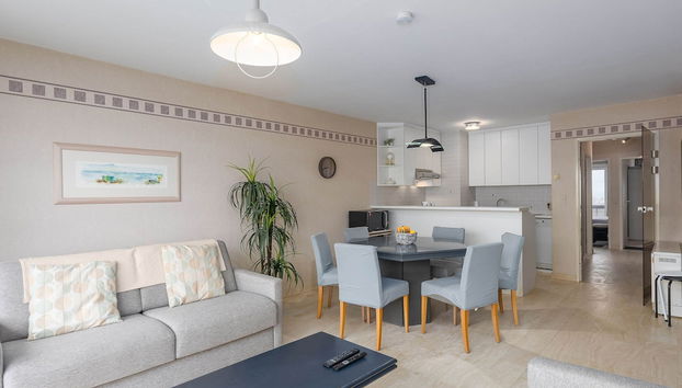 Cozy and Spacious Apartment on the 1st Floor - Foto 5, Cocina privada