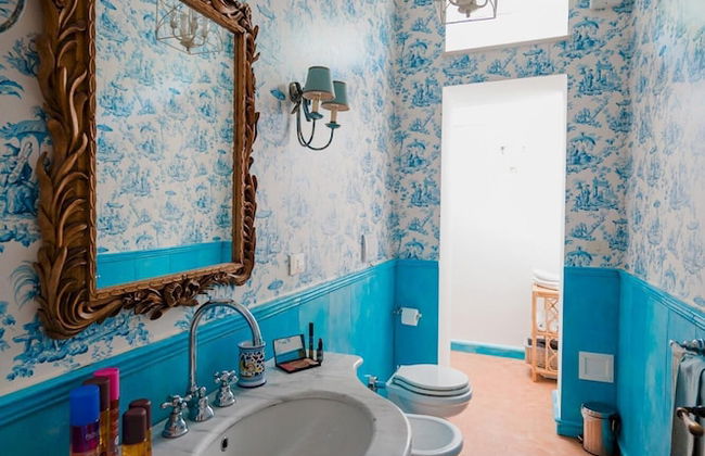 Villa la Campanella in Ravello - Foto 9