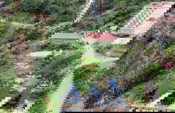 AĞARAN Wooden Houses - Foto 48