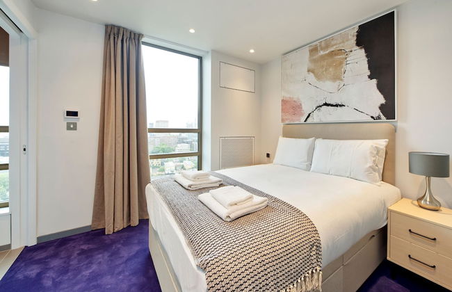 Elegant Two-bedroom Apartment in Vibrant Poplar - Foto 3