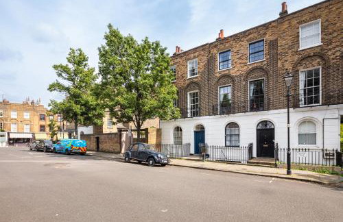 Ultra Central London, Garden, King Bed - Foto 25