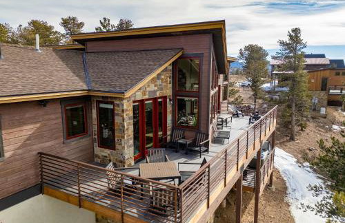 Ridge View Retreat - Panoramic Views and Hot Tub - Foto 48