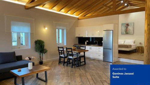 Goninos Jacuzzi Suite - Foto 4