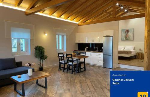 Goninos Jacuzzi Suite - Foto 4