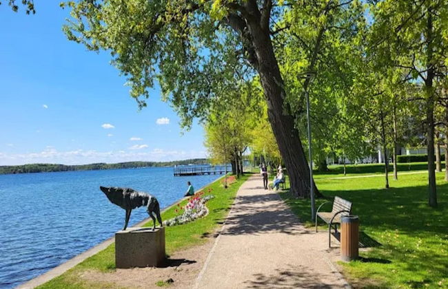 Appartements im Maremuritz Yachthafen Resort - Foto 33