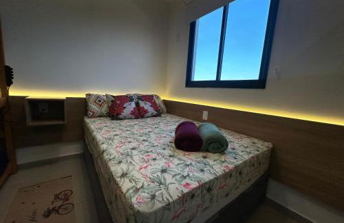 APTO TESLA Novo,com Piscina e Ar condicionado - Foto 33