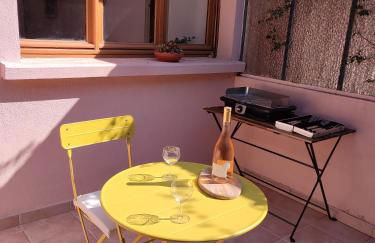 Charmant Studio Lavandou - 500m plage - Foto 1