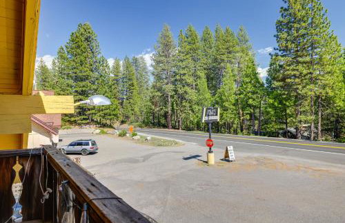 Pinecrest Dodge Ridge Cabin Shared Outdoor Space - Foto 19