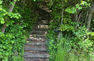Urlaub mit der ganzen Familie im Ferienhaus in der Natur - Foto 2